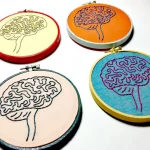 colorful cultural brains