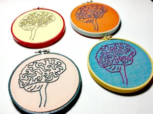 colorful cultural brains