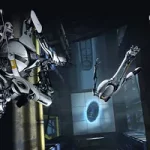 spatial thinkng in portal 2
